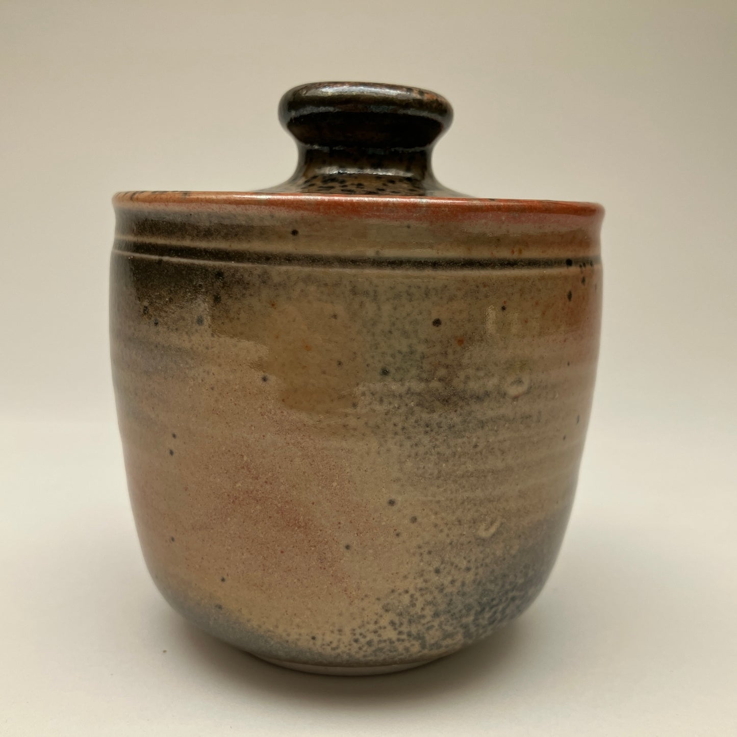 Handcrafted Ceramic Butter Bell