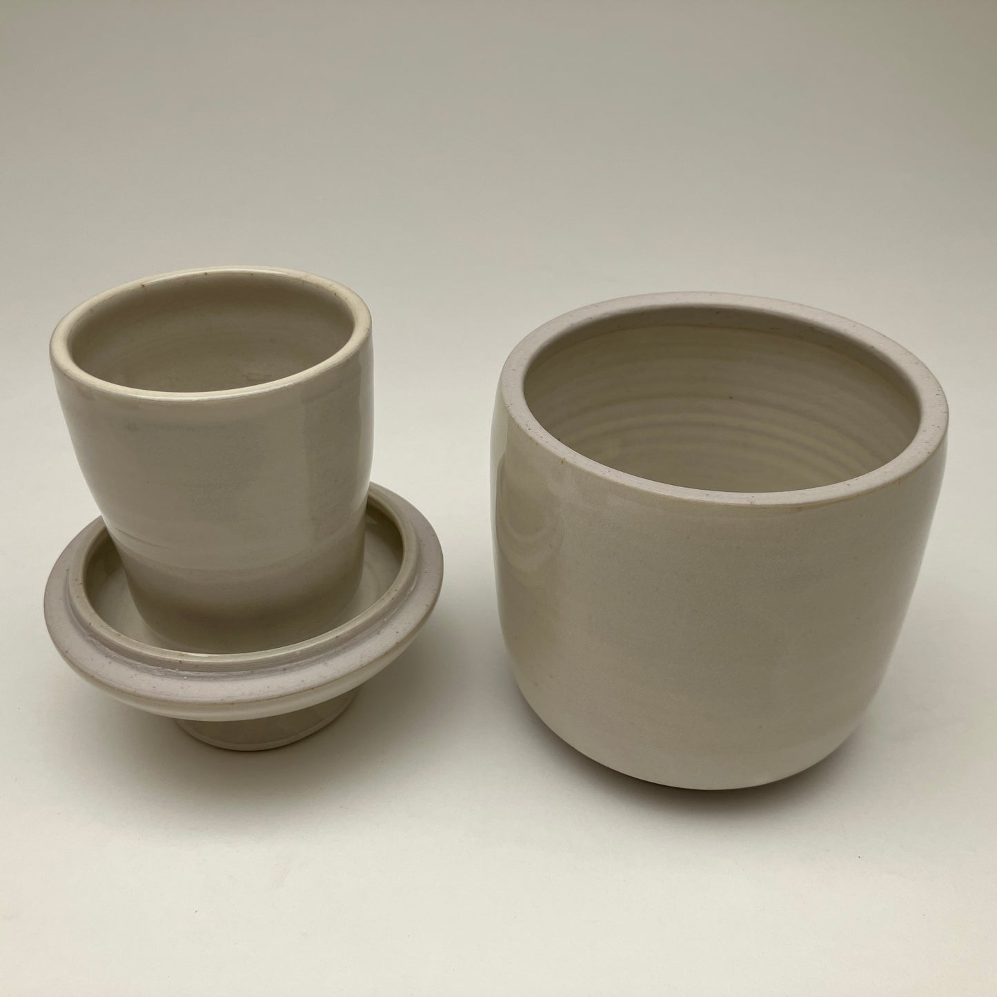 Handcrafted Ceramic Butter Bell