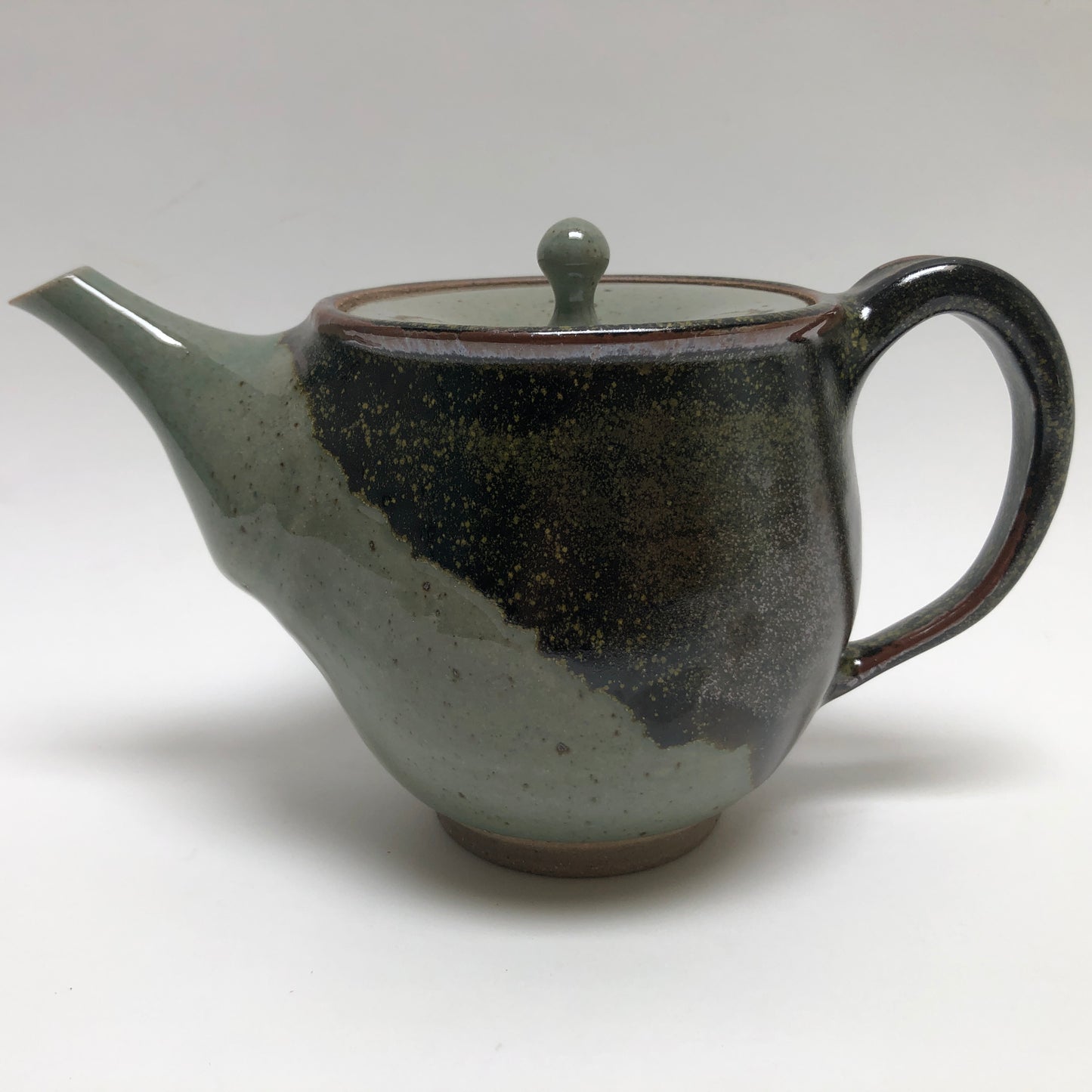 Two Toned Teapot