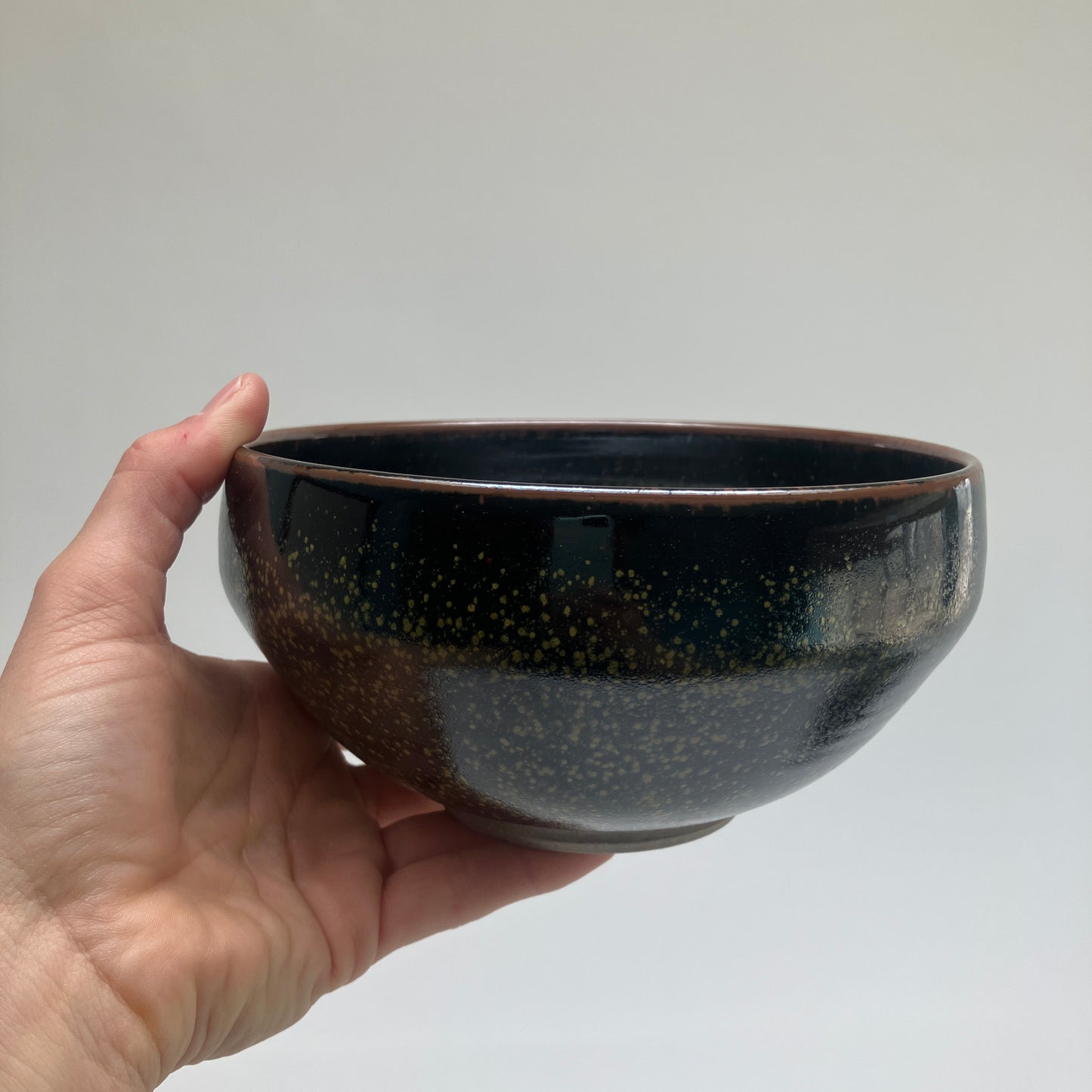 Angled Bowl