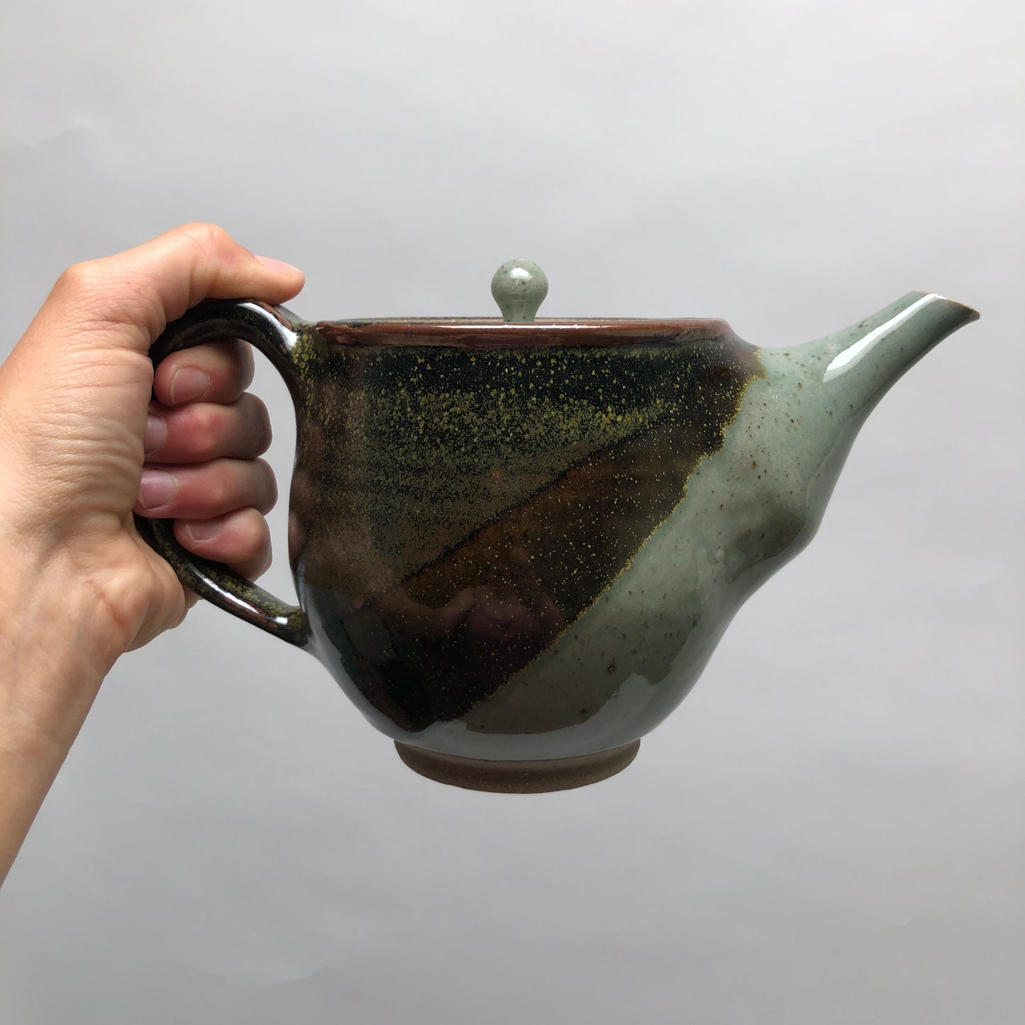 Two Toned Teapot