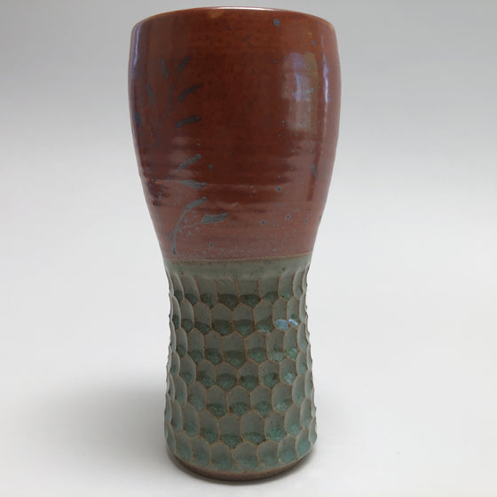 Ceramic Pint Glass