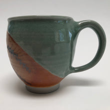  Desert Mug with Wheat Design