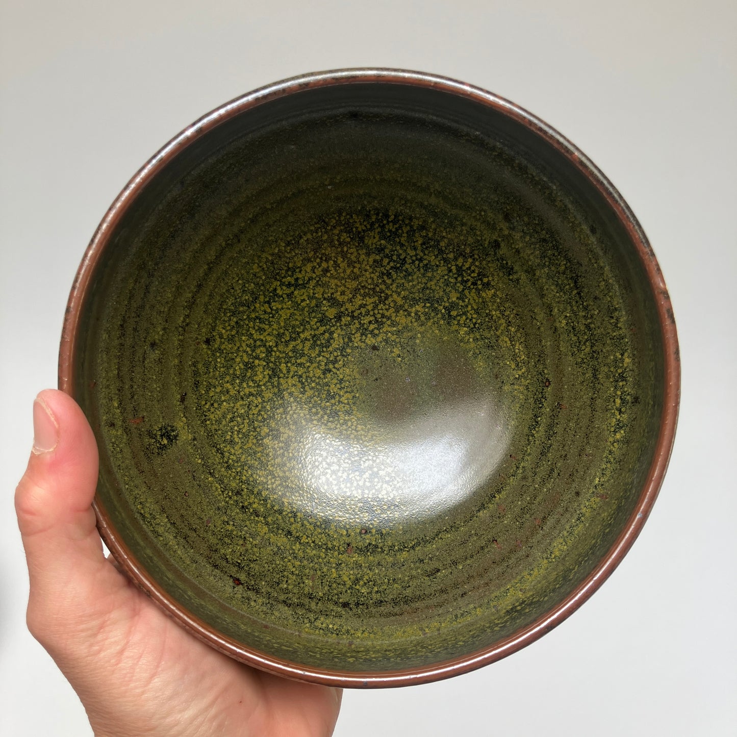 Angled Bowl