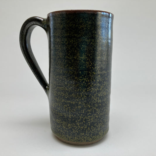 Tall Mug with Teadust Glaze