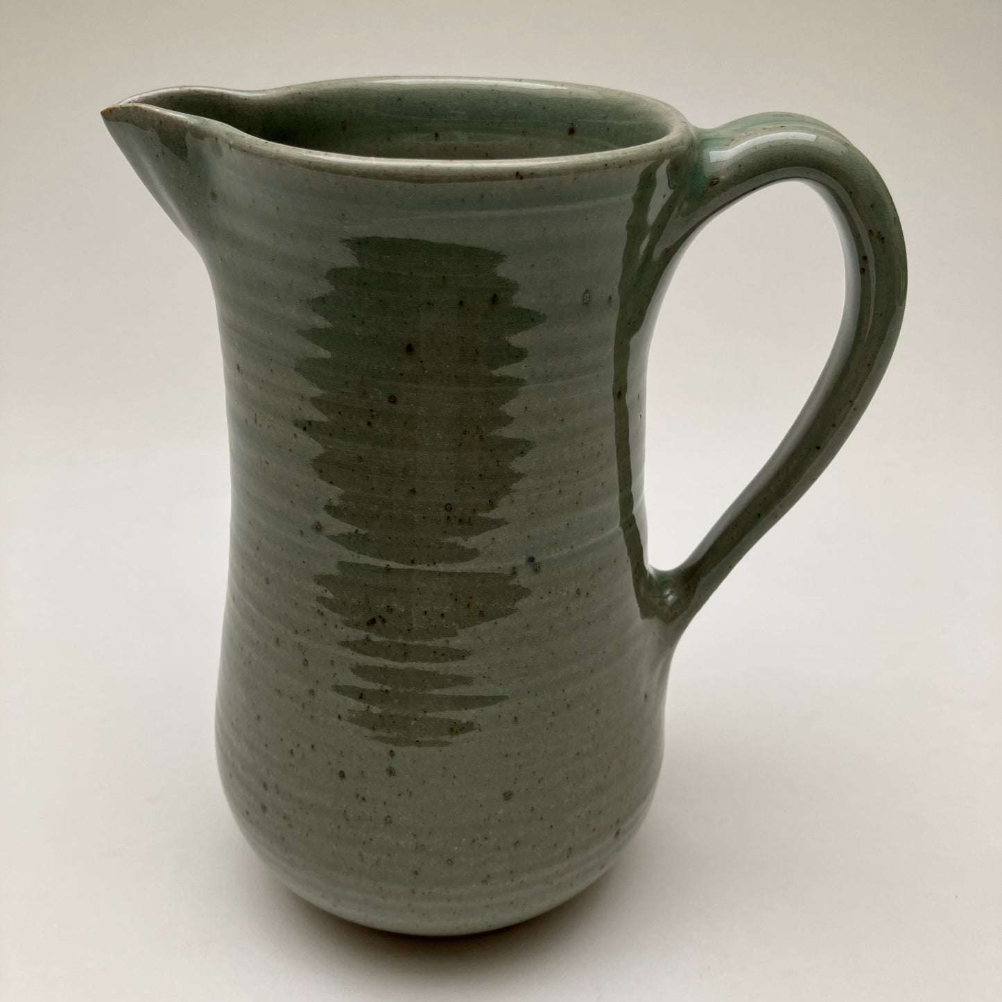 Celadon Pitcher