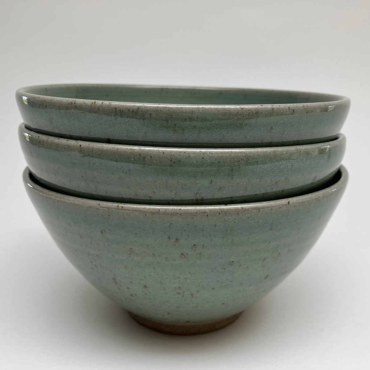 Ramen Bowl in Celadon