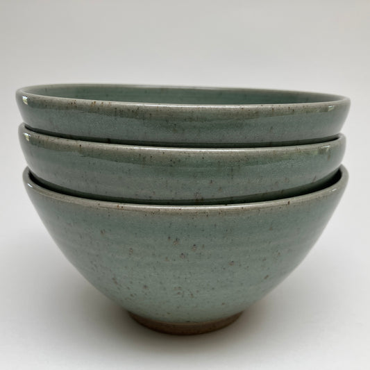 Ramen Bowl in Celadon