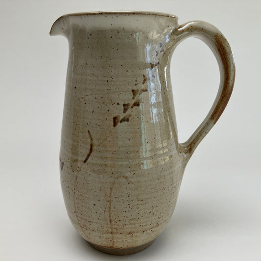 Pitcher with Wheat