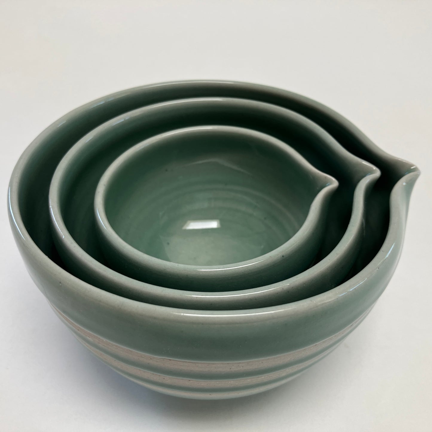 Small Striped Nesting Set