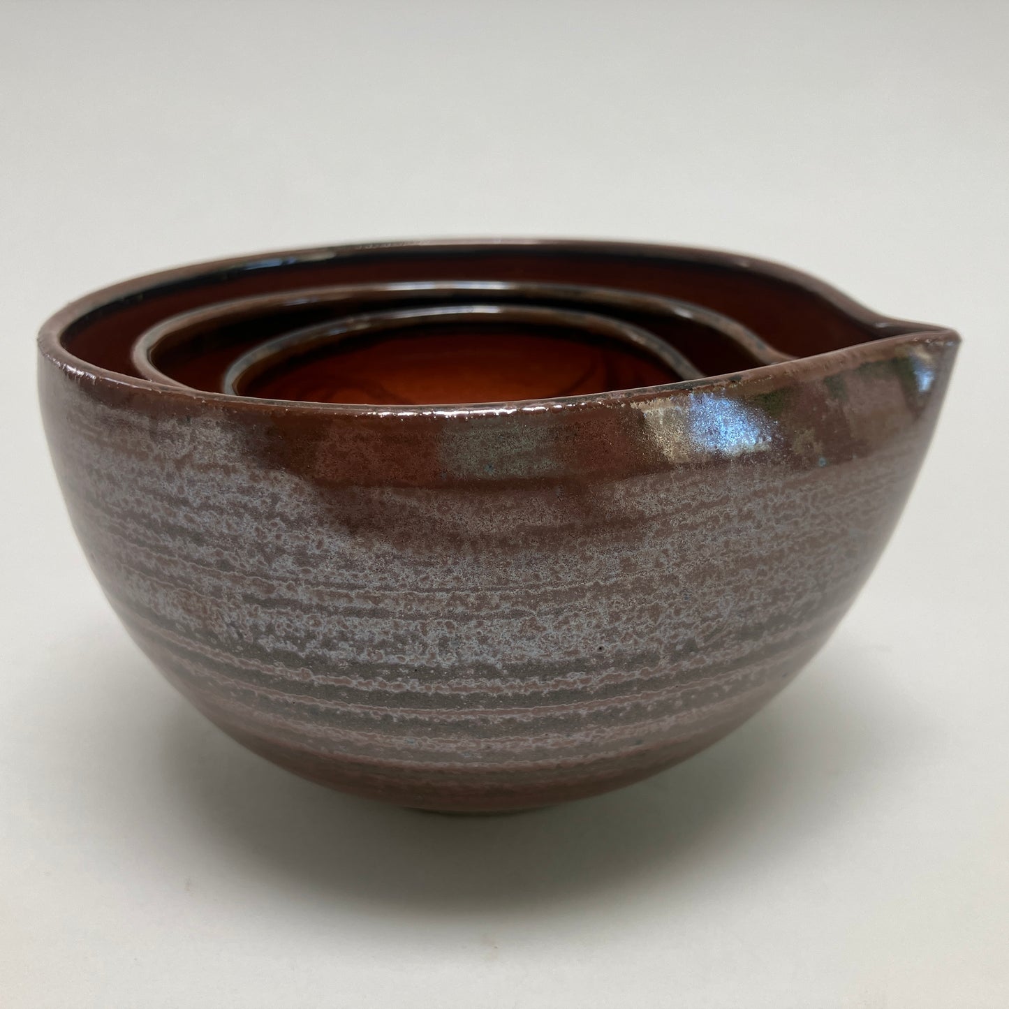 Small Marbled Nesting Set