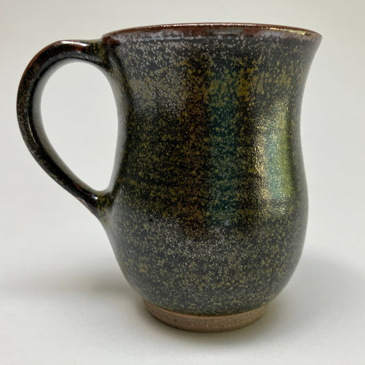 Small Curvy Mug in Teadust