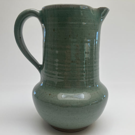 Celadon Pitcher