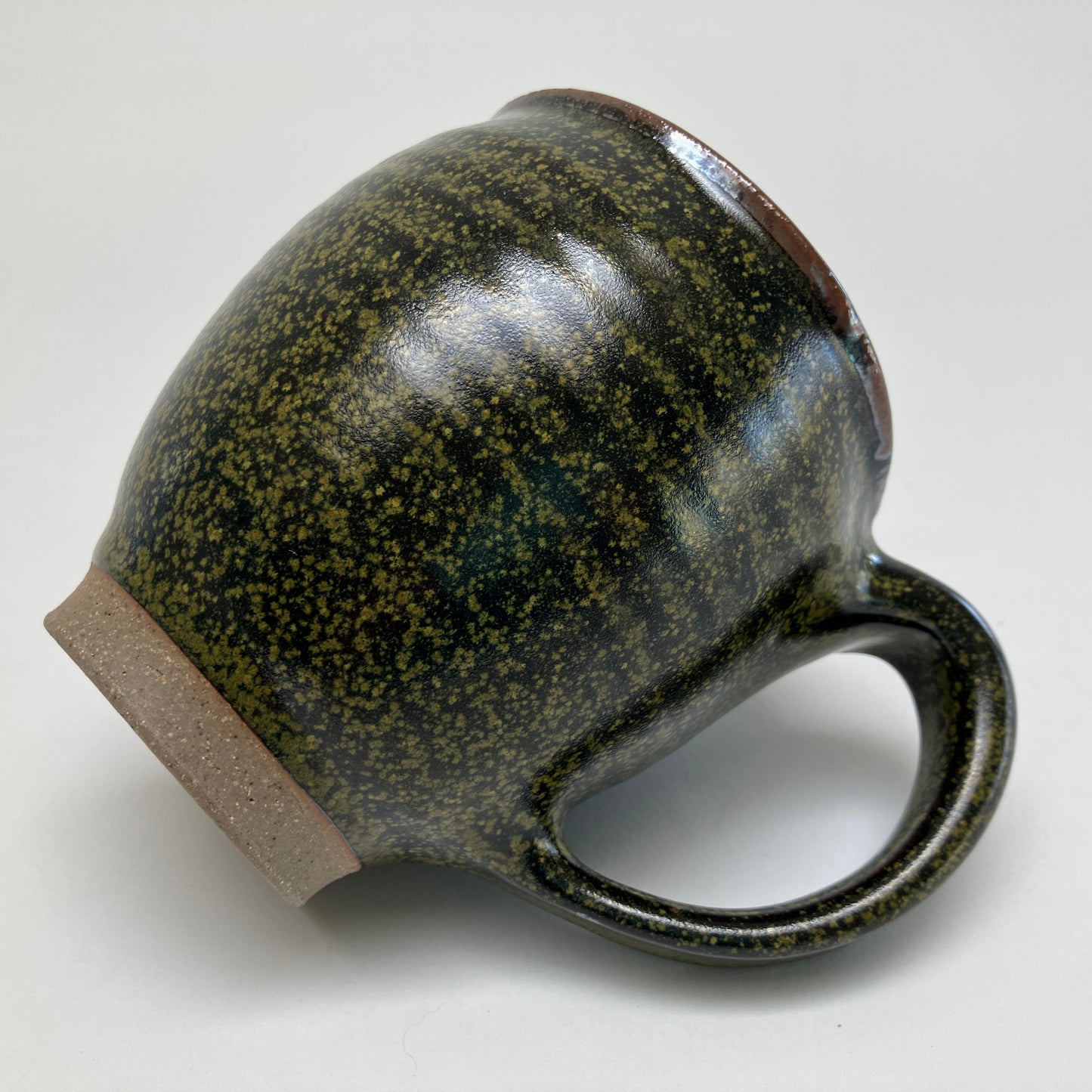 Round Teadust Mug