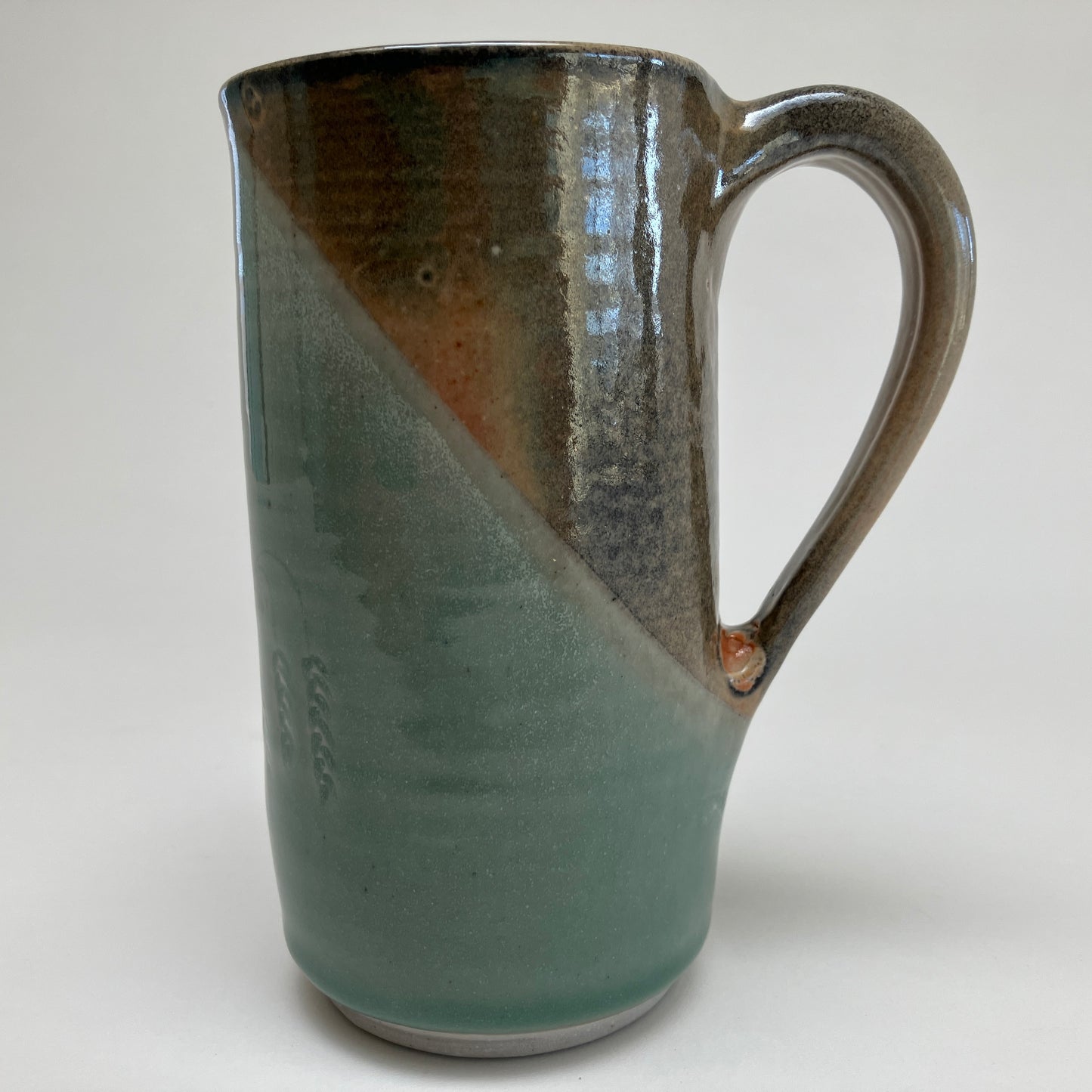 Tall Mug with Evening Primrose