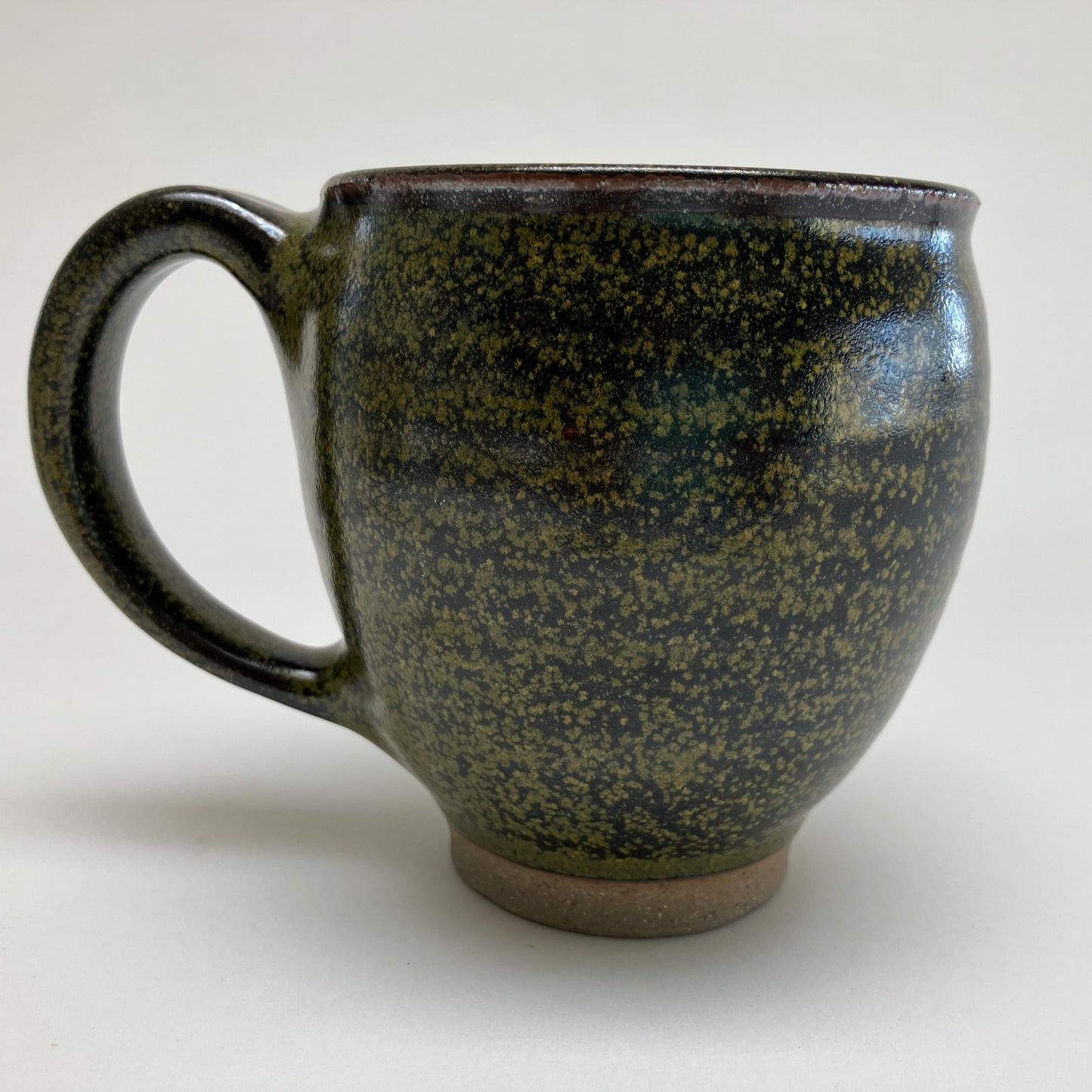 Round Teadust Mug