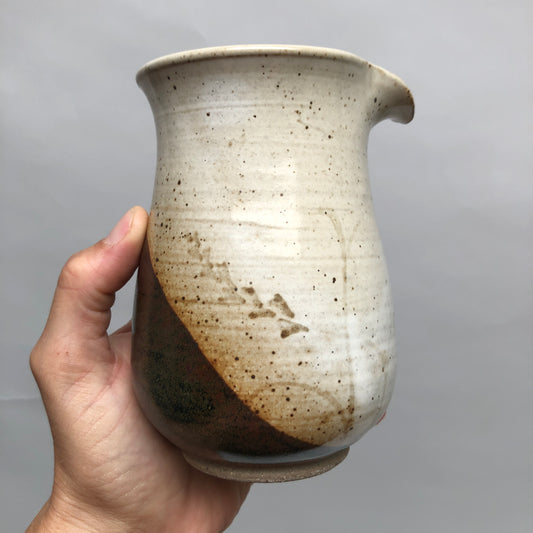 Small Hand Held Pitcher